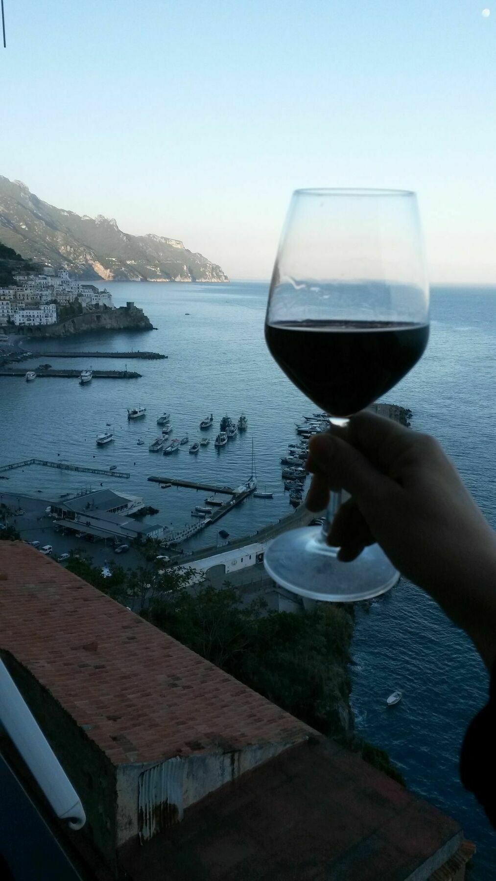 Amalfivistamare Appartamento