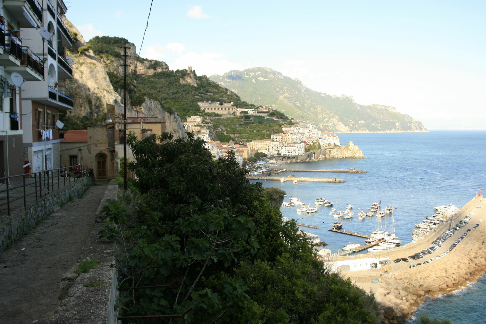 Amalfivistamare Appartamento