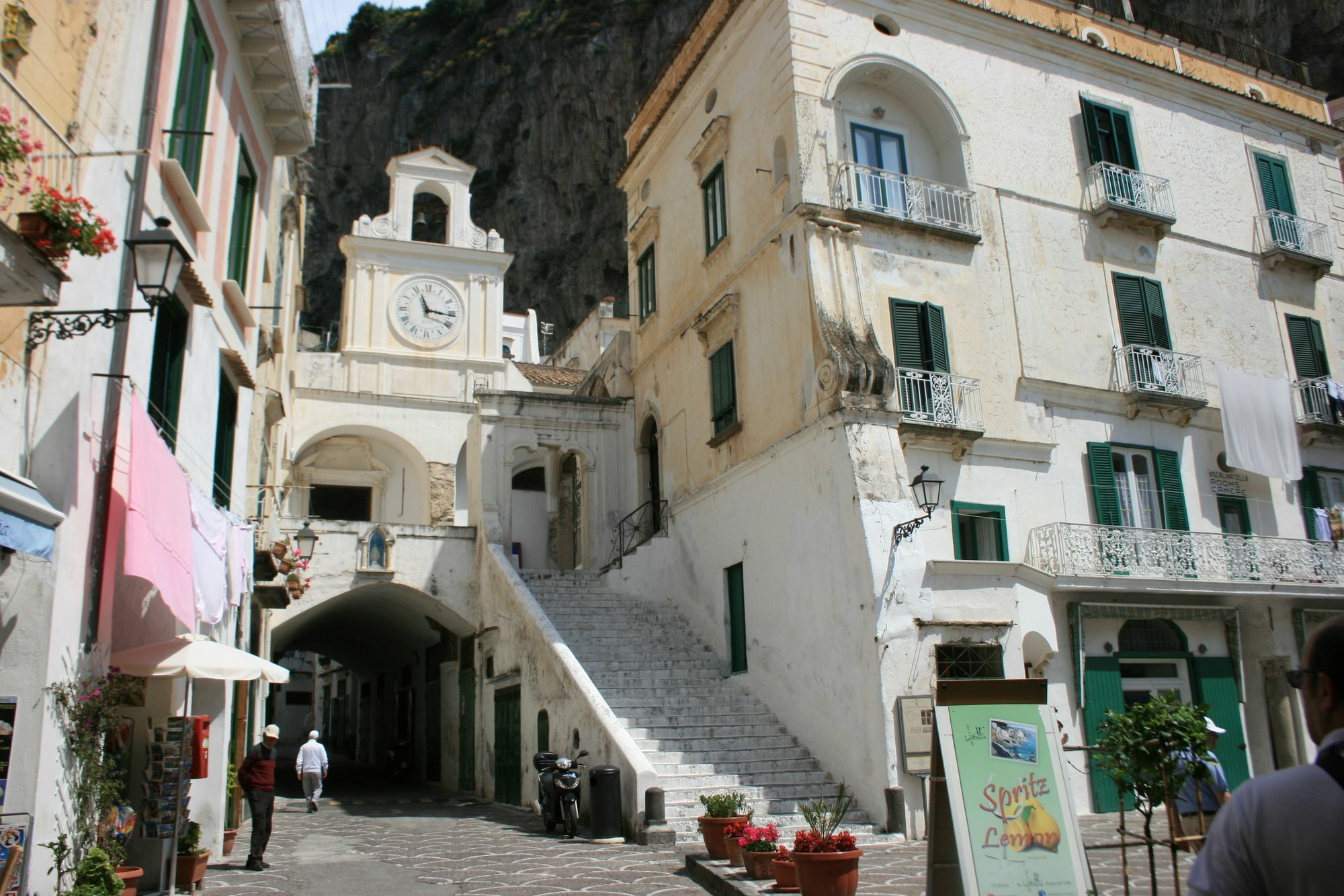 Amalfivistamare * Amalfi